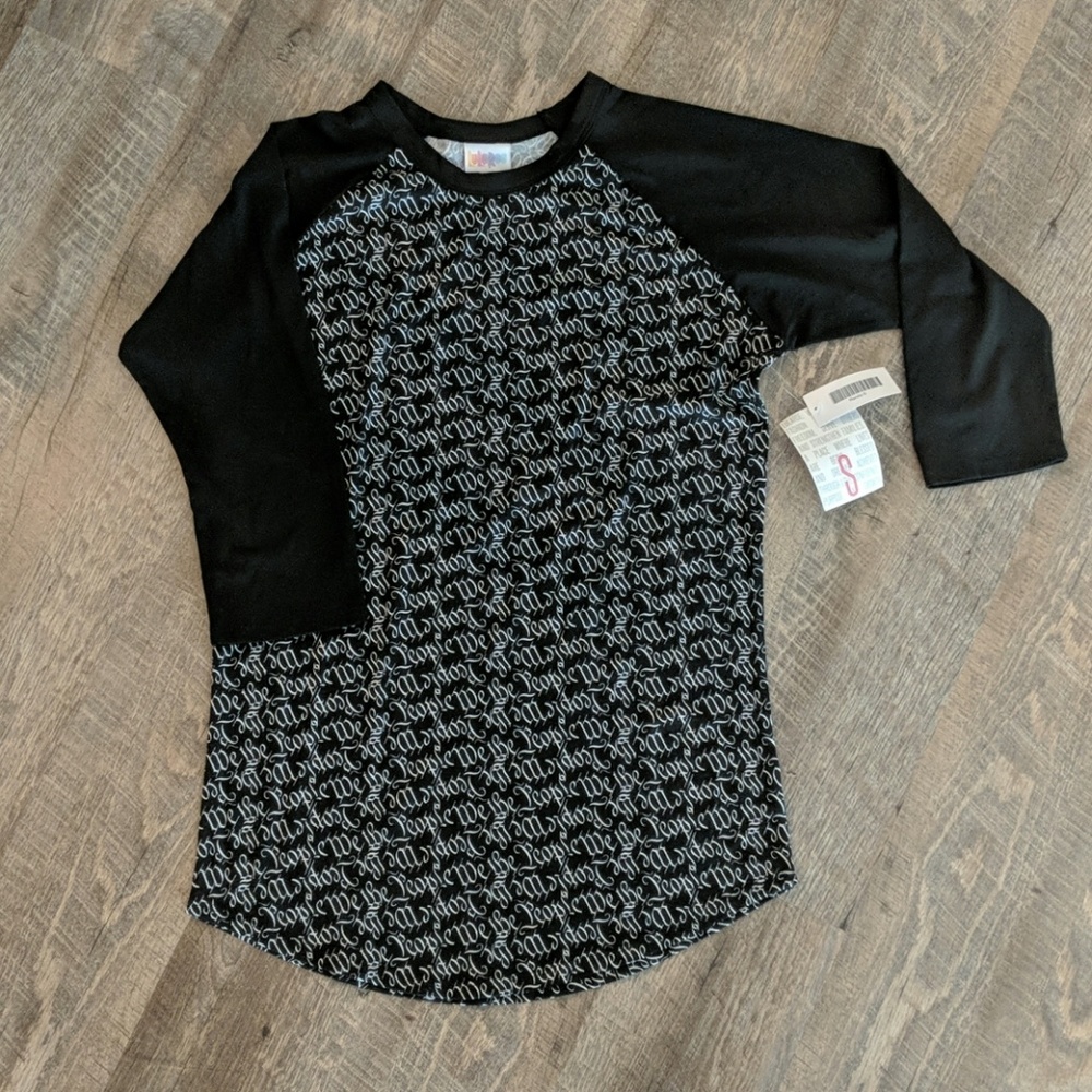 🦄 • Lularoe • NWT 'We The People' Randy Americana